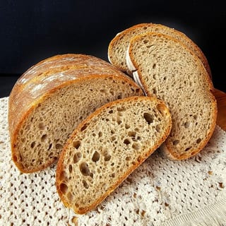 German Country Bread
