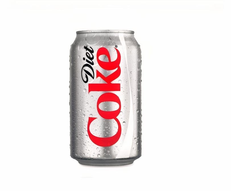 Diet Coke.