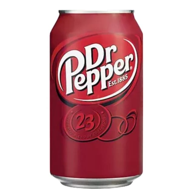 Dr. Pepper.