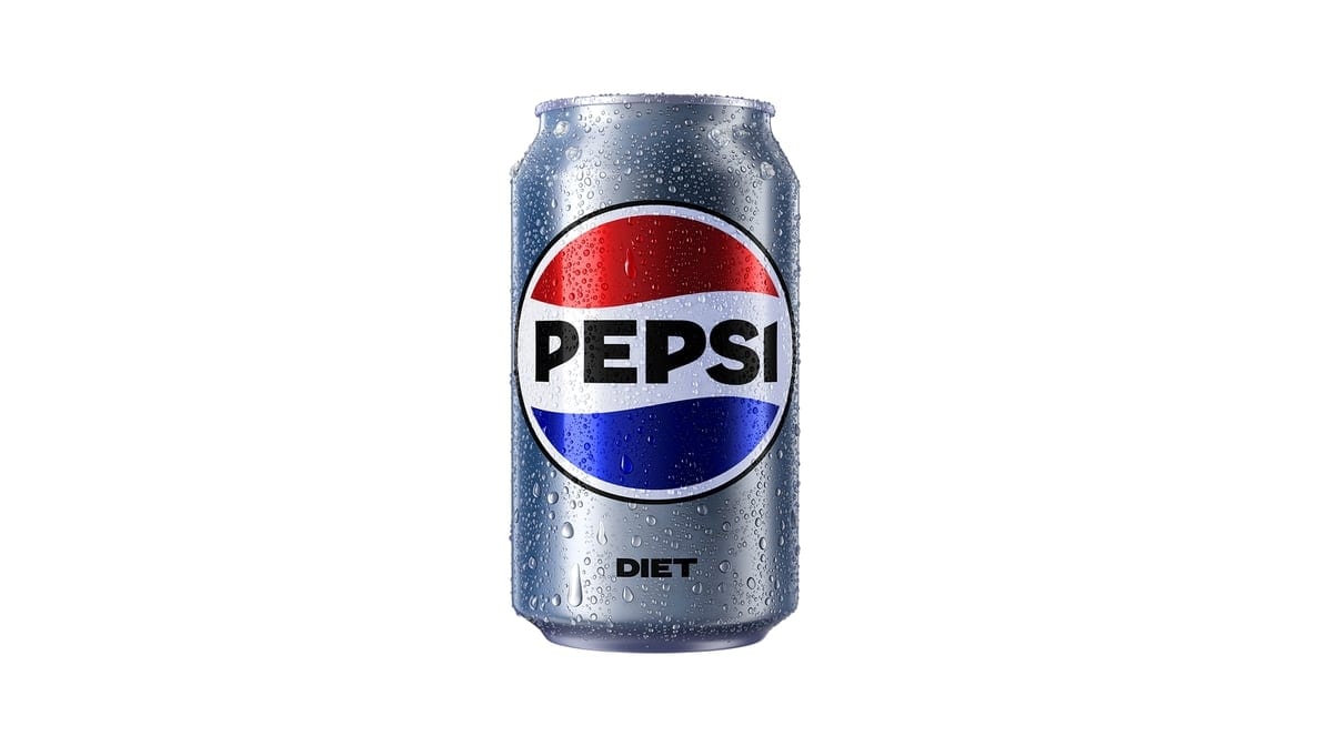 Diet Pepsi.