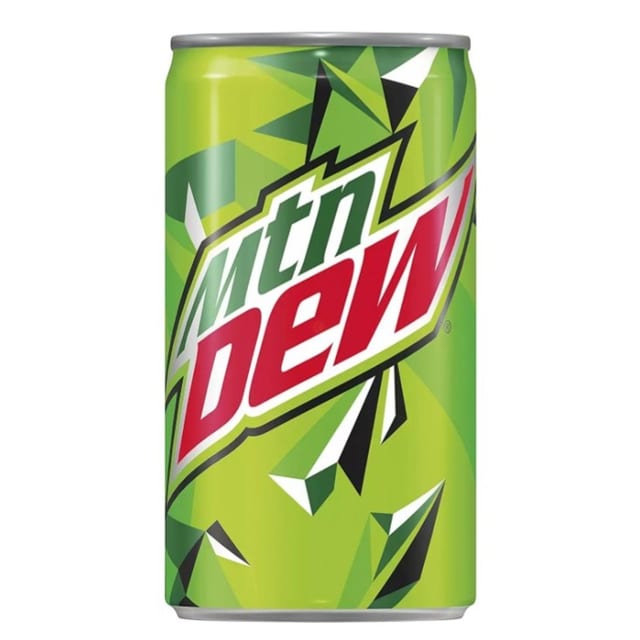 Mountain Dew.