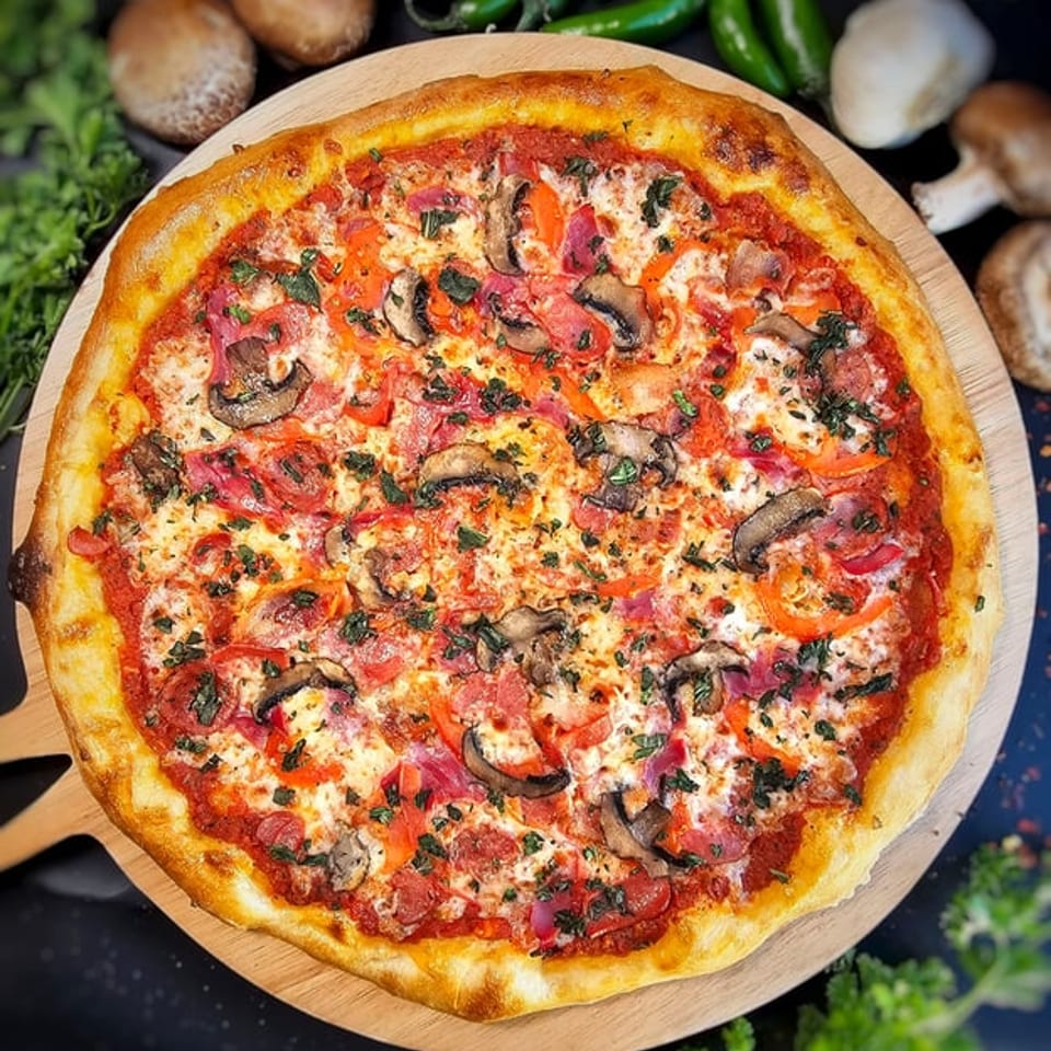 Discover Our Halal Food Options
