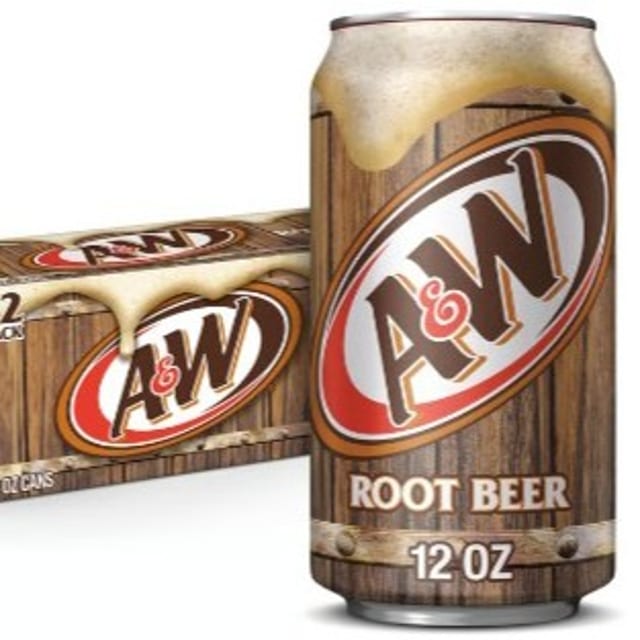 Root Beer A&W.
